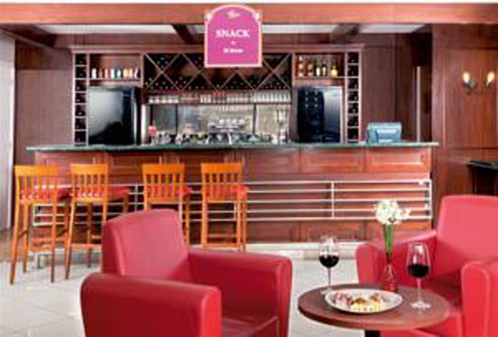 Ibis Santiago Estacion Central Extérieur photo
