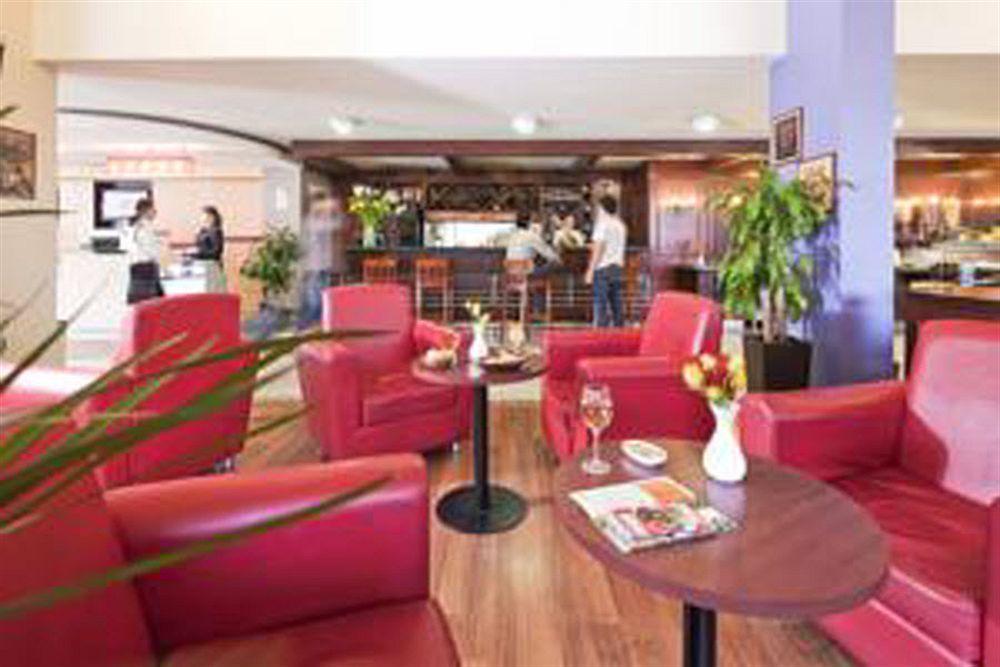 Ibis Santiago Estacion Central Extérieur photo